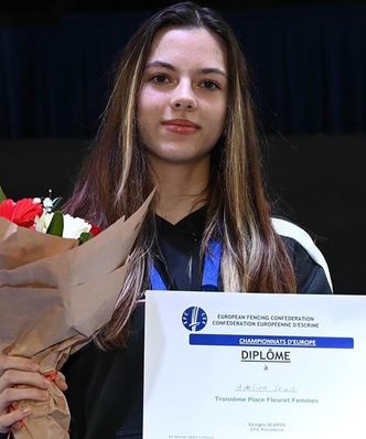 Mamy medal! Polka trzecia na świecie