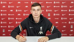 Musiałowski odejdzie z Liverpoolu? Może trafić do innego klubu w Anglii