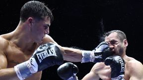 Bolesna lekcja dla Polaka. Leżał po raz pierwszy w karierze