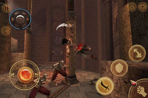 Wiemy jak będzie wyglądał Prince of Persia: Warrior Within na iPhonie! 2