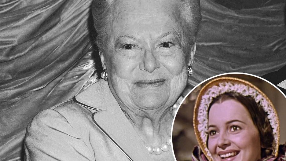 Olivia de Havilland nie żyje