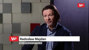 Mundial 2018. Radosław Majdan: Lubiłem, gdy wyzywali mnie kibice przeciwnej drużyny. To mnie motywowało