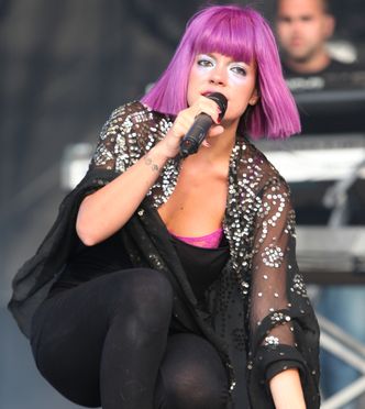 Lily Allen wraca do muzyki!