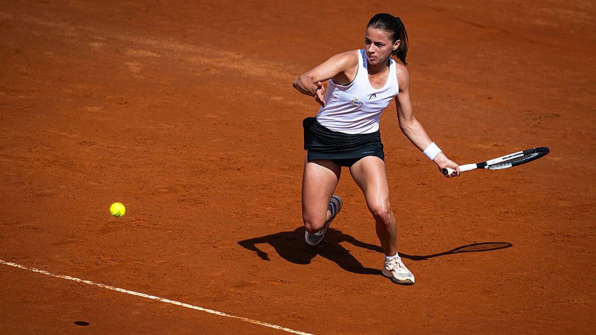 Getty Images / Robert Prange / Na zdjęciu: Maja Chwalińska