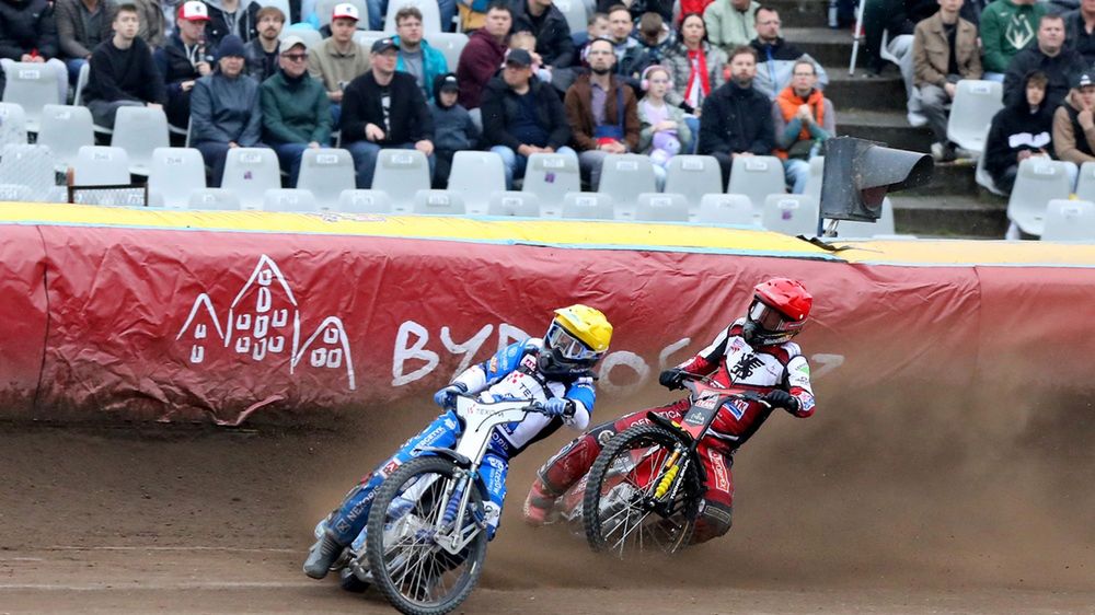 WP SportoweFakty / Michał Szmyd / Na zdjęciu: Marcin Nowak i Szymon Woźniak