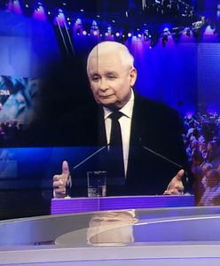 Kaczyński uderzył w TVN. Taka była odpowiedź "Faktów"