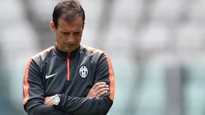 Allegri: upilnowanie Messiego jest niemożliwe