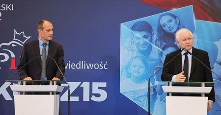 Kukiz wystartuje z list PiS-u? Kaczyński zabrał głos