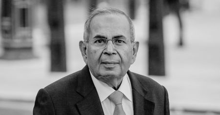 Zmarł Gopichand Hinduja. Był najbogatszym człowiekiem w Wielkiej Brytanii