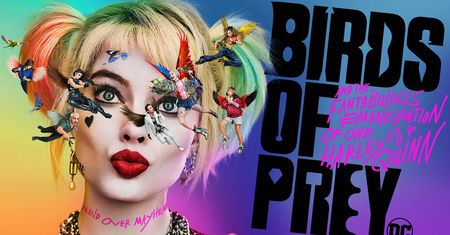 Birds of Prey - z Margot Robbie w roli Harley Quinn - na zwiastunie