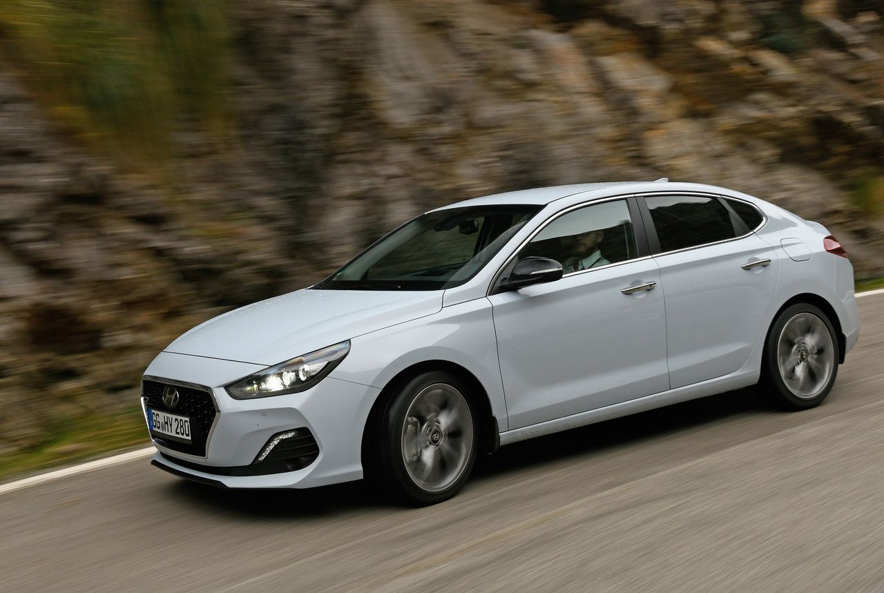 Hyundai i30 Fastback