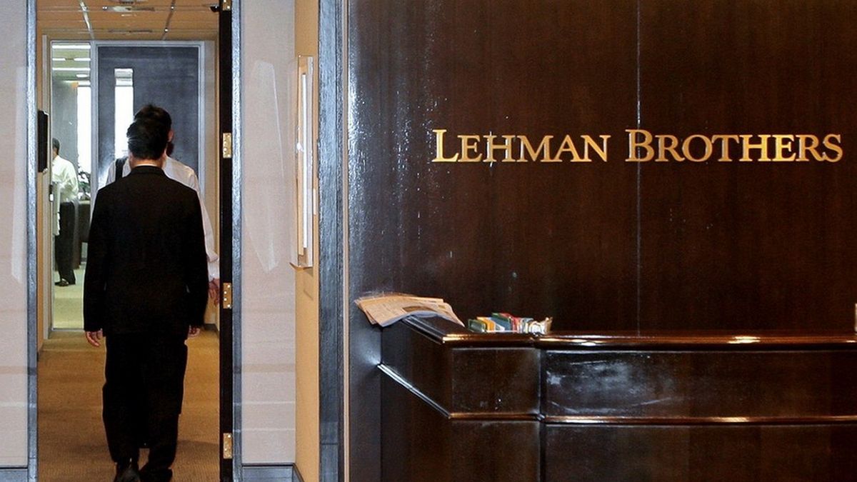 Od upadku Lehman Brothers mija 10 lat