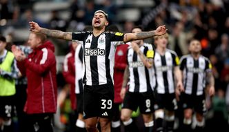 Puchar Anglii: pięć goli w meczu zespołu Krystiana Bielika z Newcastle United