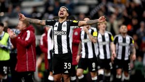 Puchar Anglii: pięć goli w meczu zespołu Krystiana Bielika z Newcastle United