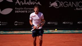 ATP Marbella: Pablo Carreno wyszedł z opresji i zagra o tytuł. Carlos Alcaraz bez debiutanckiego finału