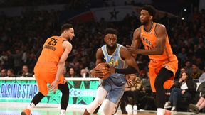 NBA: Weekend Gwiazd rozpoczęty! Reszta Świata pokonała USA