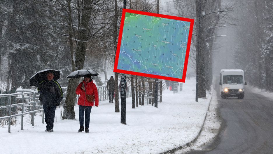 Pogoda totalnie się zmieni
