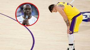 Legenda NBA bez litości dla Doncicia. "To nie jest Dallas"