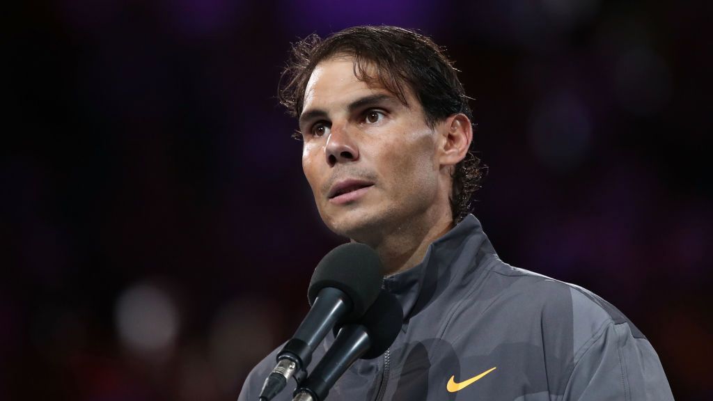 Zdjęcie okładkowe artykułu: Getty Images / Cameron Spencer / Na zdjęciu: Rafael Nadal, finalista Australian Open 2019