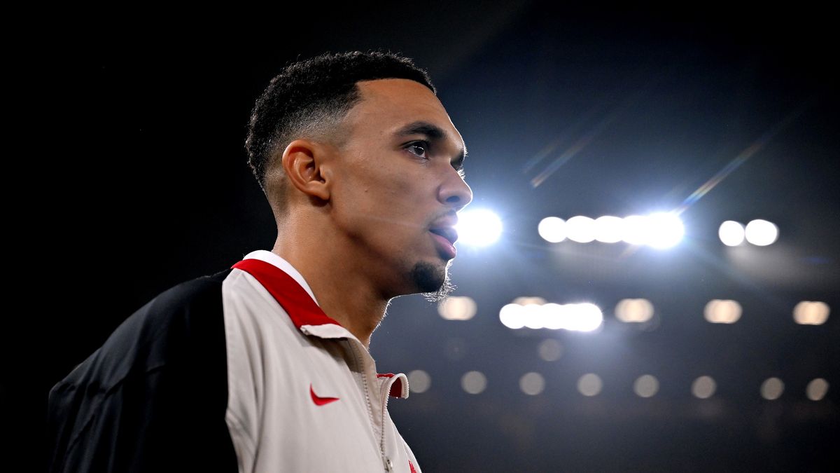 Getty Images /  Andrew Powell/Liverpool FC / Na zdjęciu: Trent Alexander-Arnold.