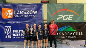 Maraton gier drużynowej mistrzyni Polski