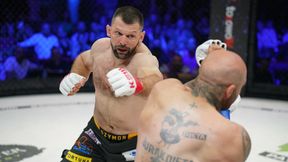 "Jak chce przegrać, może walczyć ze mną". Kołecki gotów na mocne starcie w KSW
