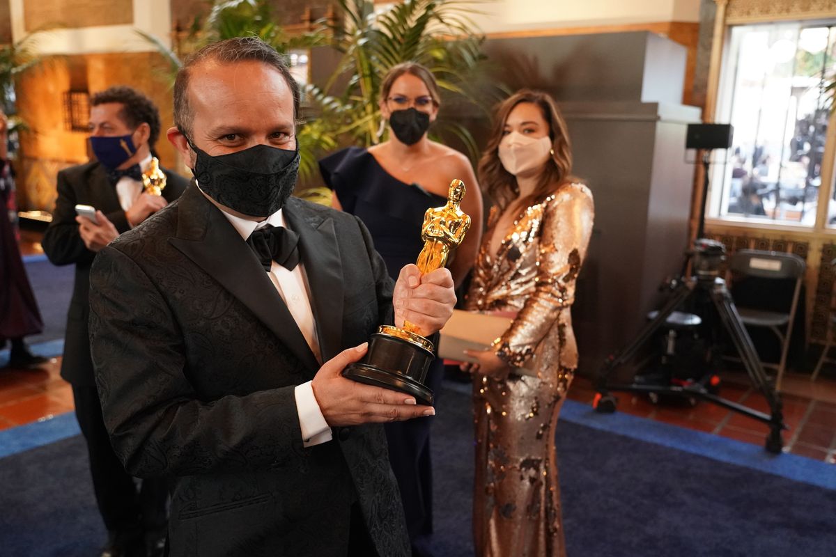 Gala wręczenia Oscarów odbyła się w pandemicznych warunkach