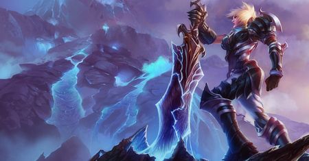 Riot Games blokuje kody do skórek w League of Legends