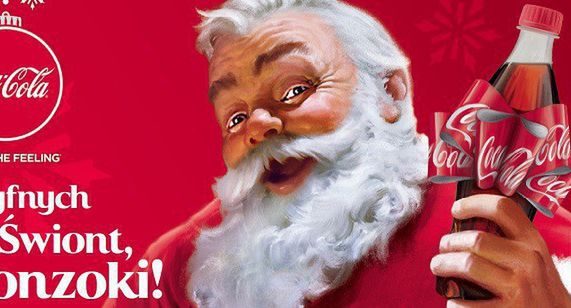 Śląski zespół Oberschlesien śpiewa „Coraz bliżej święta” w kampanii Coca-Coli (wideo)