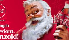 Śląski zespół Oberschlesien śpiewa „Coraz bliżej święta” w kampanii Coca-Coli (wideo)