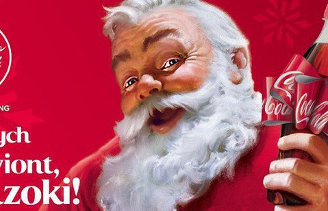 Śląski zespół Oberschlesien śpiewa „Coraz bliżej święta” w kampanii Coca-Coli (wideo)