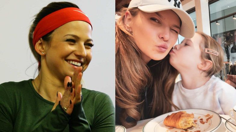 Anna Lewandowska ogłosiła kolejny talent Klary