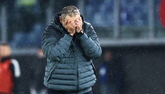 Lanie w Serie A. Sarri był załamany