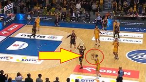 Jakim cudem to wpadło?! Tak Polak wygrał derby Trójmiasta dla AMW Arki Gdynia