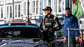 "Nowy Hołowczyc" blisko tytułu mistrzowskiego. Formalność przed 19-latkiem?