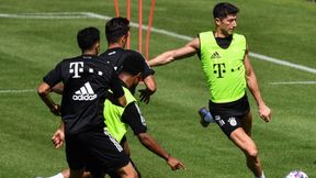 Bundesliga. Robert Lewandowski pokazał się w nowej koszulce Bayernu Monachium