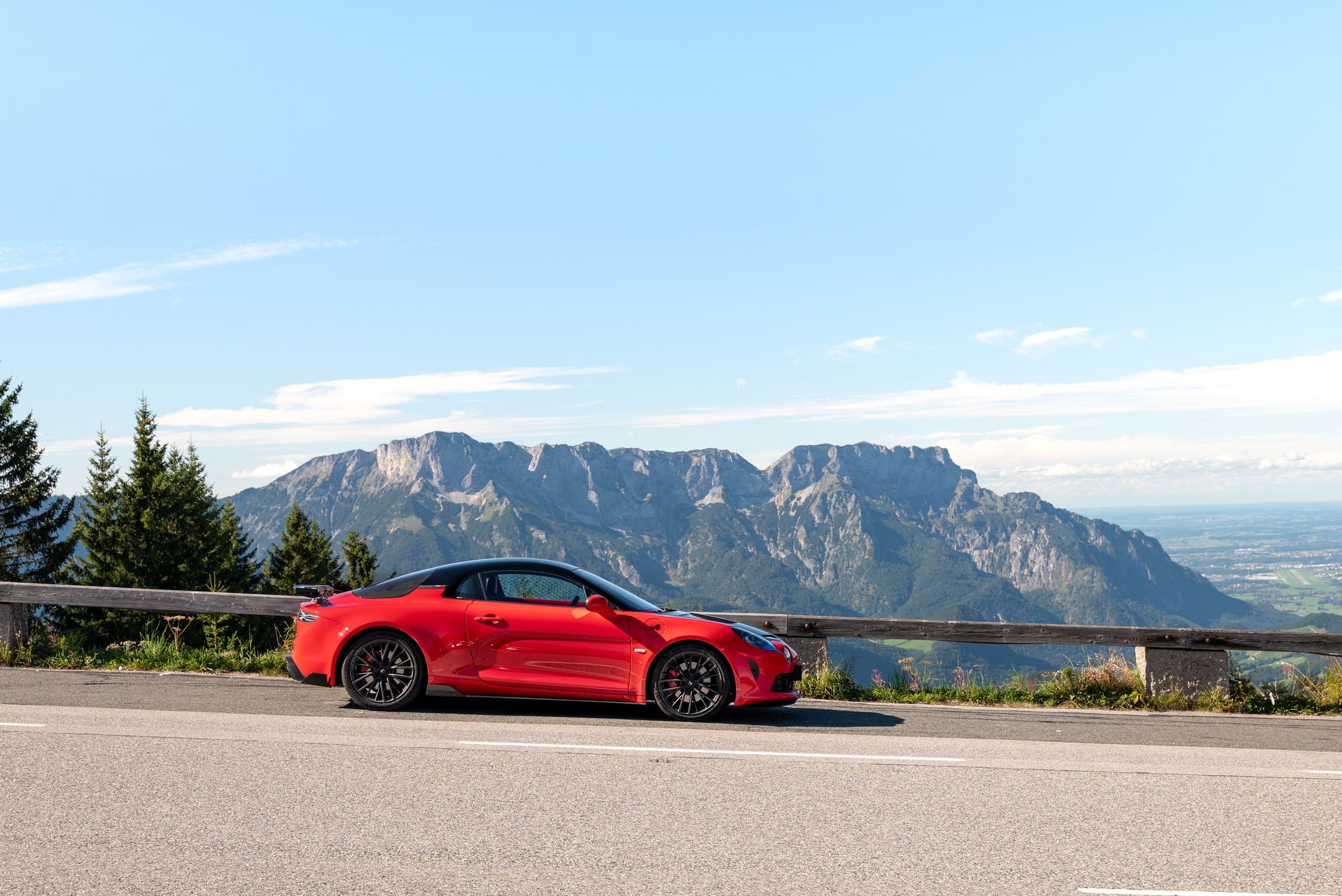 Alpine A110 R Turini