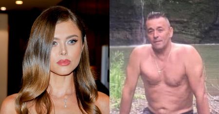 Joanna Opozda ZNÓW idzie na wojnę z ojcem: "Wielokrotnie pokazał w życiu swoją "odpowiedzialność" wobec mnie i mamy"