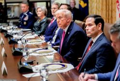 Trump się wypiera. "Nigdy o tym nie rozmawialiśmy"