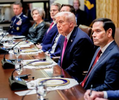 Trump się wypiera. "Nigdy o tym nie rozmawialiśmy"