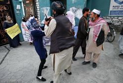 Afganistan. Talibowie przerwali protest sześciu kobiet. Użyli karabinów