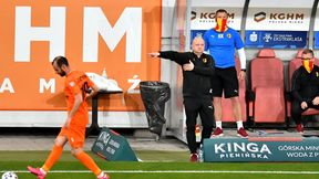 PKO Ekstraklasa. Korona - Lech. Maciej Bartoszek: Największym zagrożeniem dla nas jesteśmy my sami