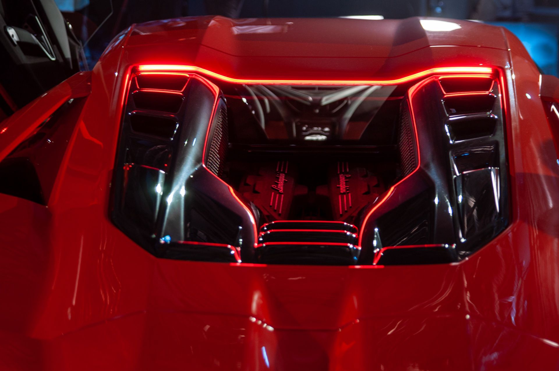 Lamborghini Revuelto - premiera modelu