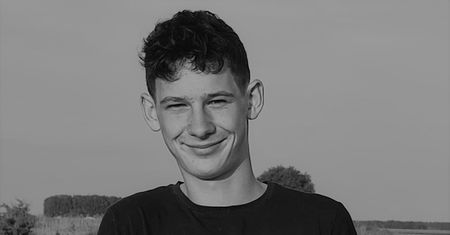 Nagła śmierć strażaka ochotnika. Bliscy 17-latka proszą o pomoc