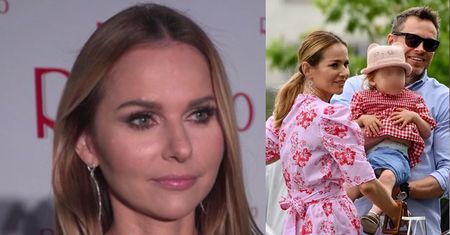 Paulina Sykut-Jeżyna: "Mąż wie, że mam fanów. Nie ma między nami chorej zazdrości"