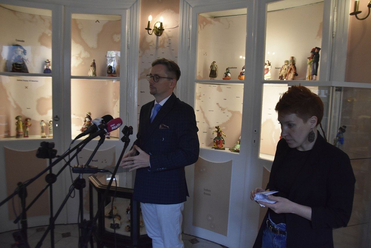 Wałbrzych. Muzeum Porcelany ma ciekawa propozycję dla młodych gości