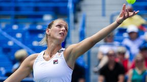 WTA New Haven: Mistrzyni z Cincinnati zrezygnowała. Niecodzienna sytuacja w głównej drabince