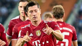 Marek Wawrzynowski: Robert Lewandowski błyszczy na tle przeciętnego Bayernu [Opinia]
