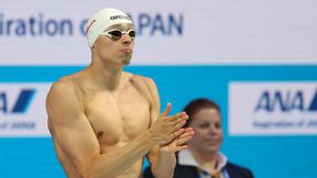 Koronawirus. Polski pływak krytykuje MKOl ws. igrzysk. "To przecież śmieszne"