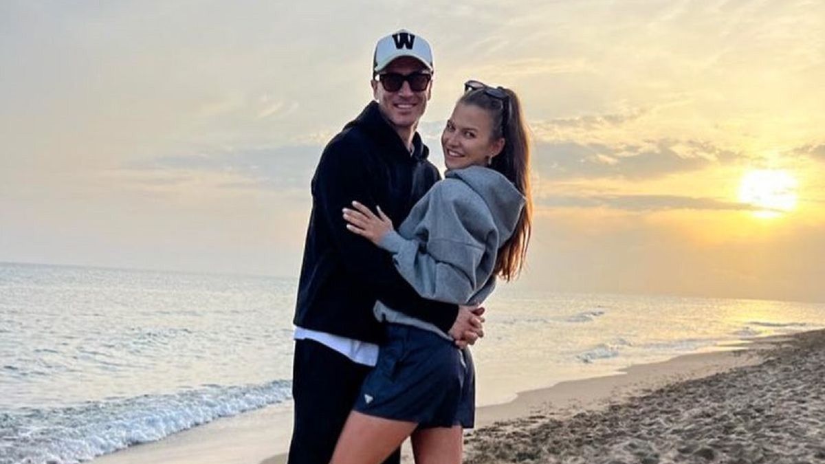 Instagram / Robert i Anna Lewandowscy